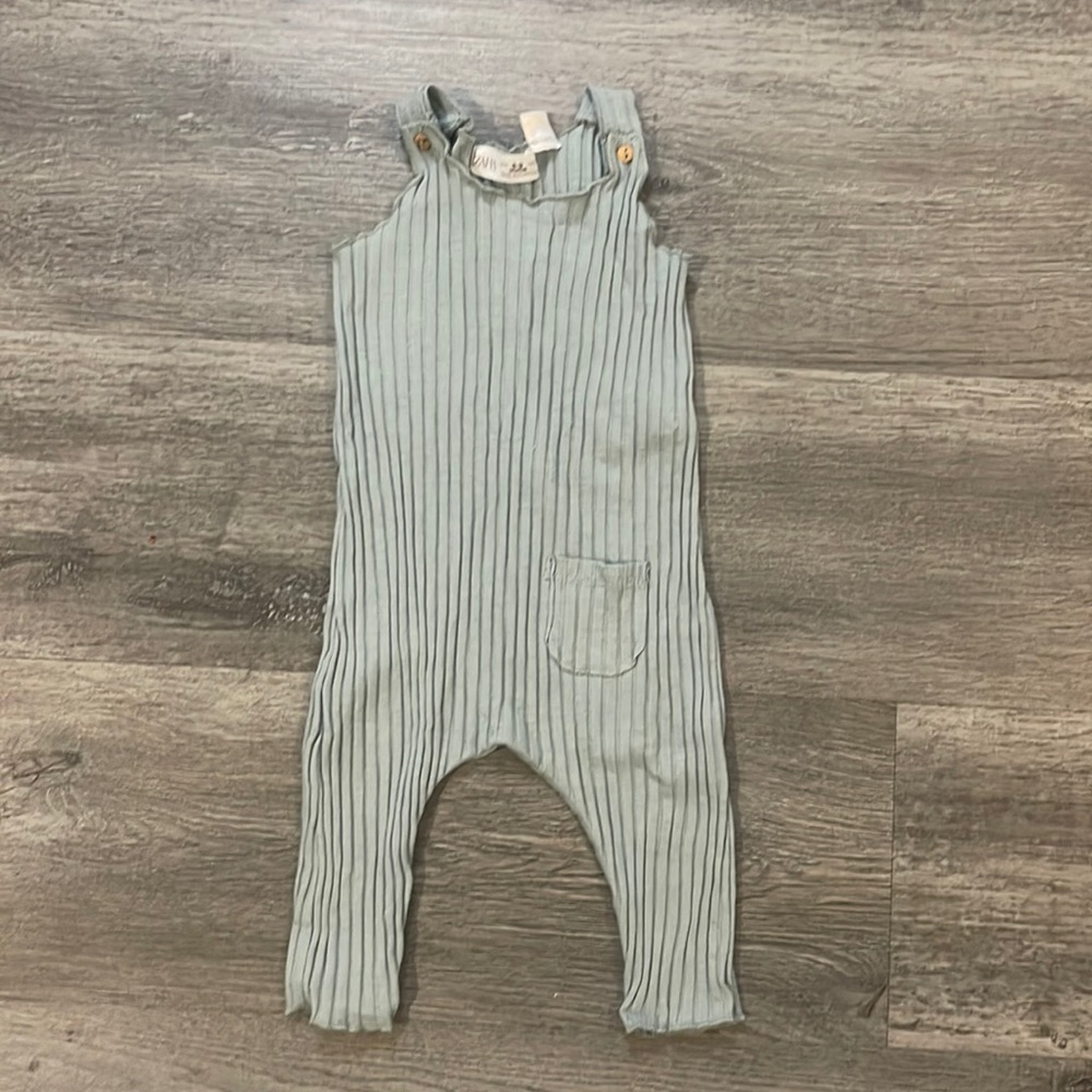 Zara Kids Stretch One Piece